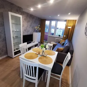 Apartament Nadmorski U Aparatki Apartament Gdańsk