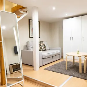 Jd Vaci Apartament Budapeszt