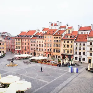 Aaa Old Town Ii Apartament Warszawa