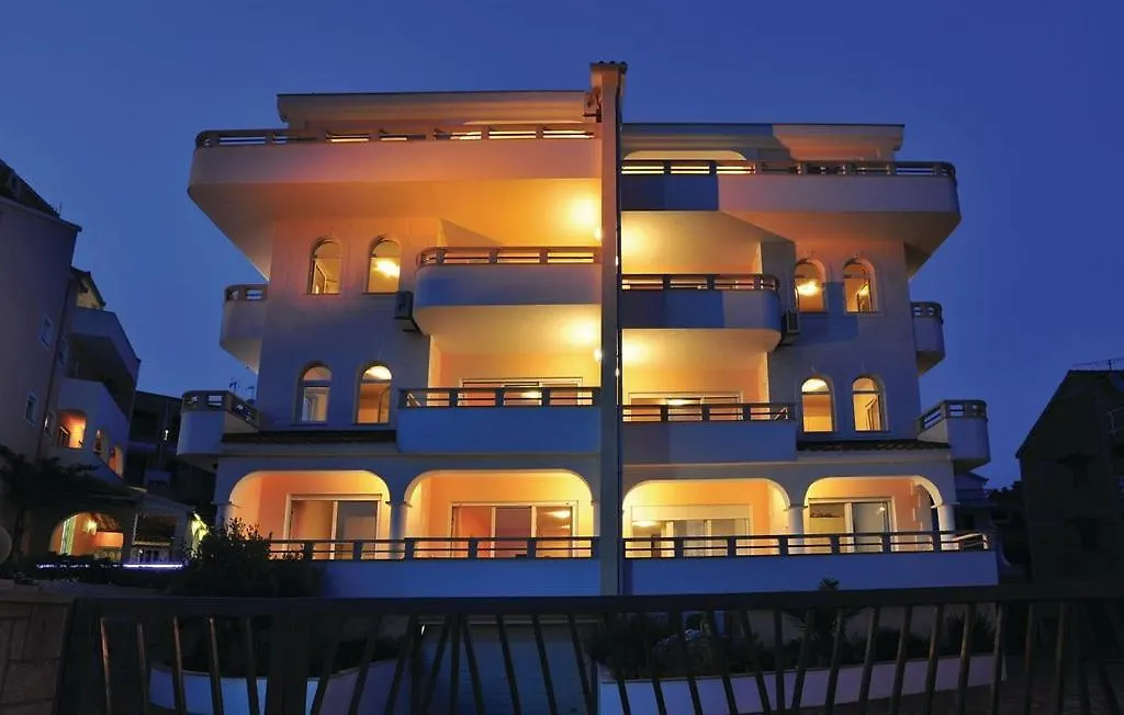 Sea View Apartments Sirena Okrug Gornji Chorwacja