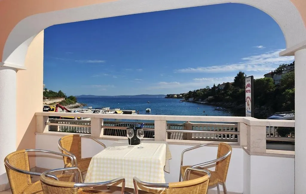 Sea View Apartments Sirena Okrug Gornji Chorwacja