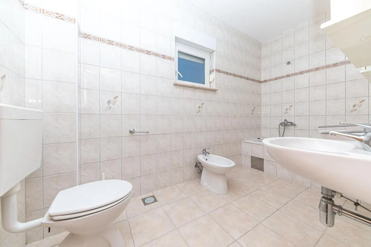 Sea View Apartments Sirena Okrug Gornji 0*,  Chorwacja