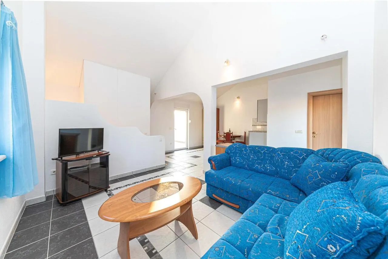 Sea View Apartments Sirena Okrug Gornji Chorwacja