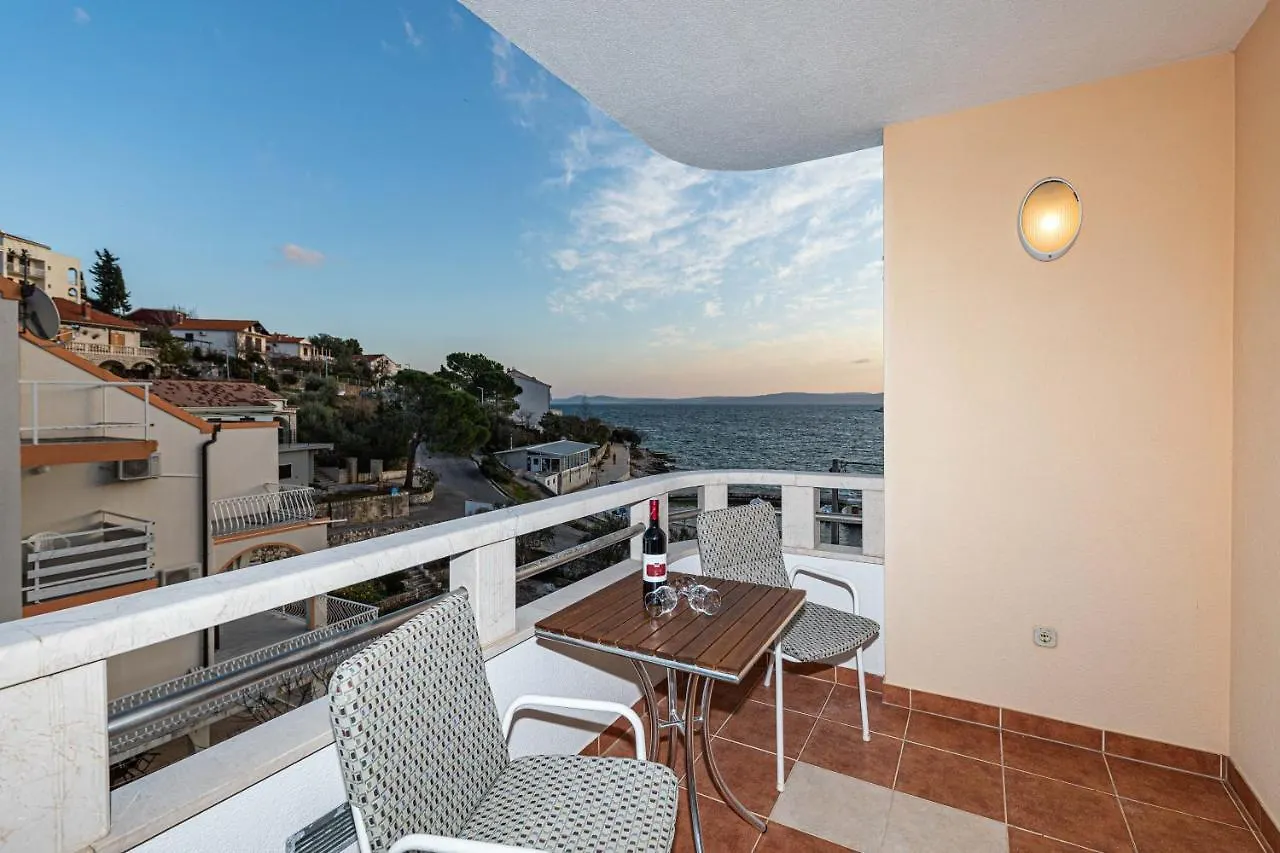Sea View Apartments Sirena Okrug Gornji 0*,  Chorwacja