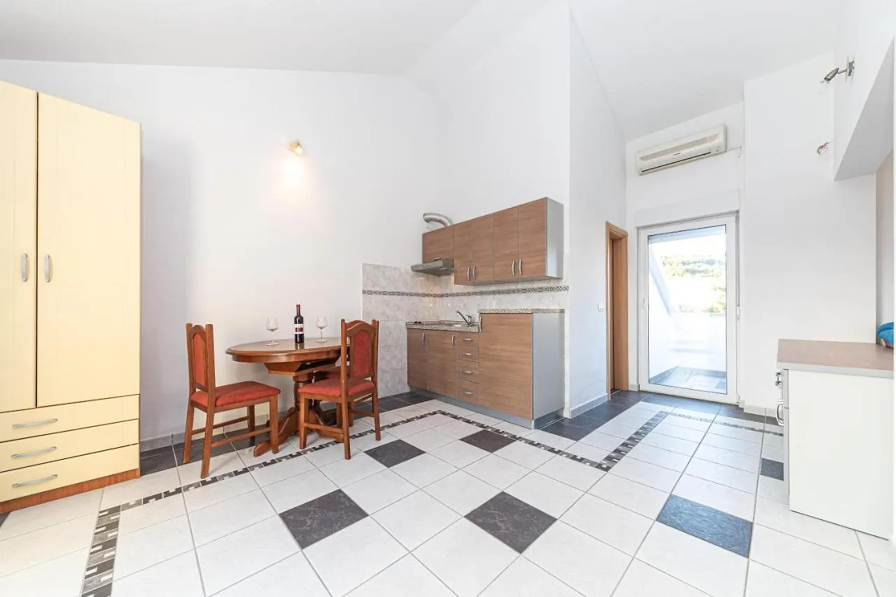 Sea View Apartments Sirena Okrug Gornji 0*,  Chorwacja