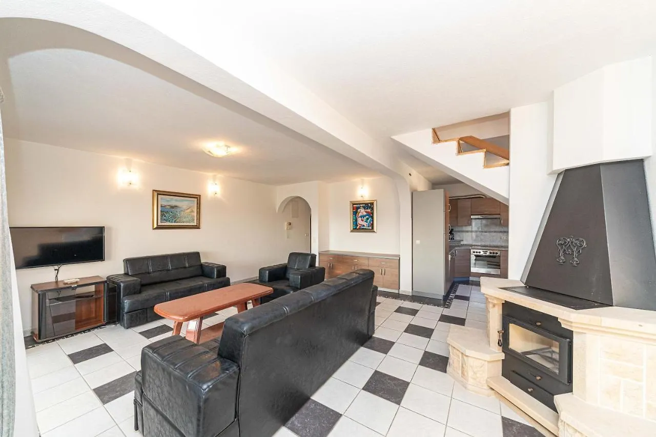 Sea View Apartments Sirena Okrug Gornji Chorwacja