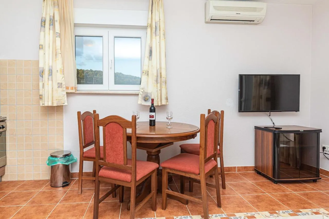 Sea View Apartments Sirena Okrug Gornji Chorwacja