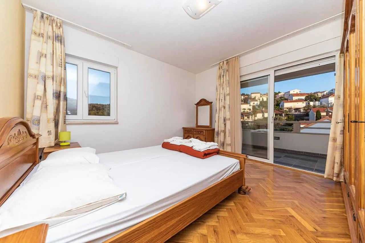 Sea View Apartments Sirena Okrug Gornji 0*,