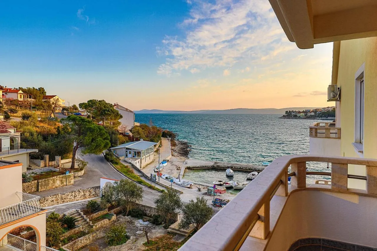Sea View Apartments Sirena Okrug Gornji