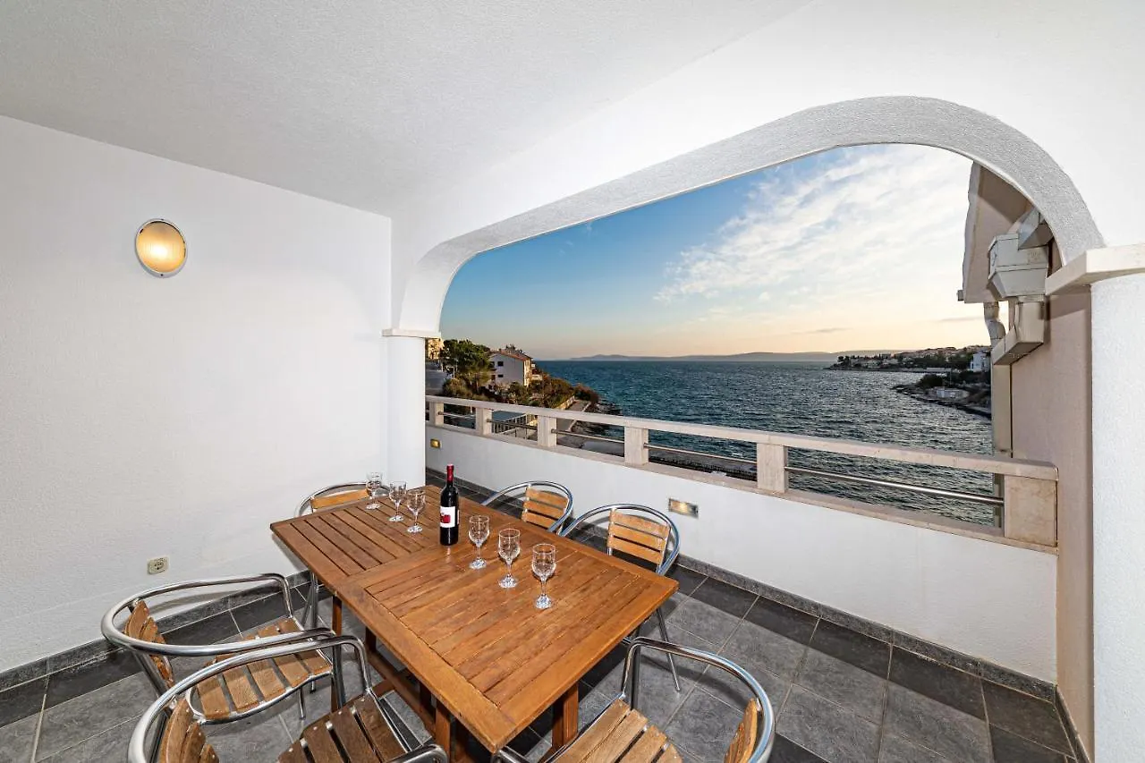 Sea View Apartments Sirena Okrug Gornji Chorwacja