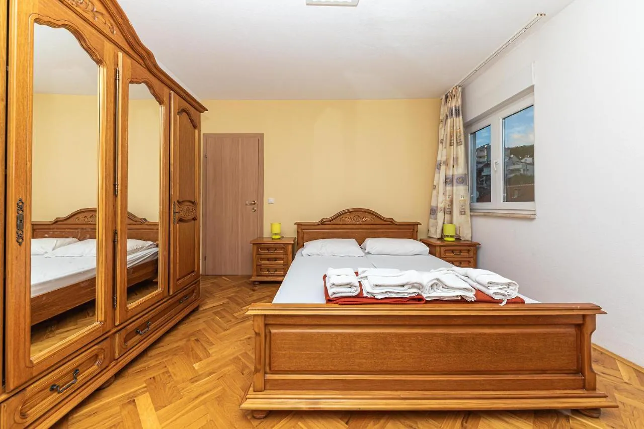 Sea View Apartments Sirena Okrug Gornji Chorwacja