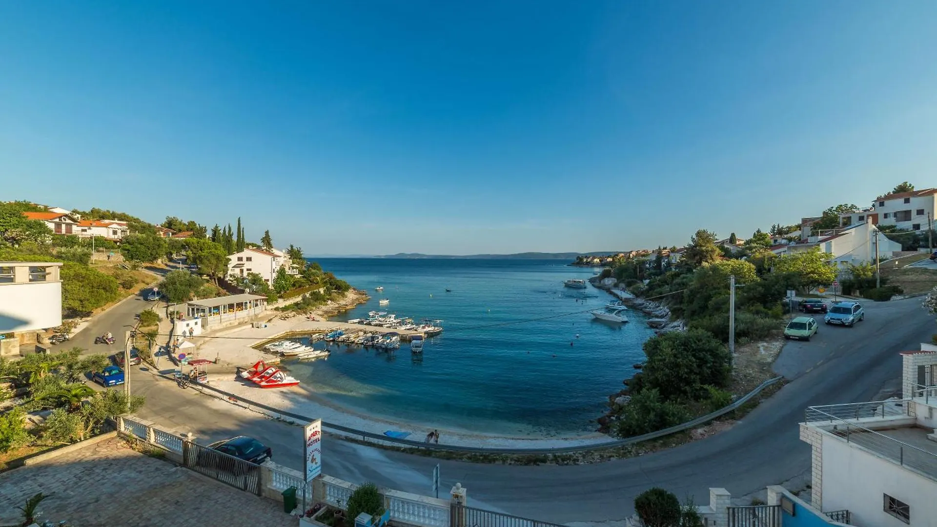 Sea View Apartments Sirena Okrug Gornji